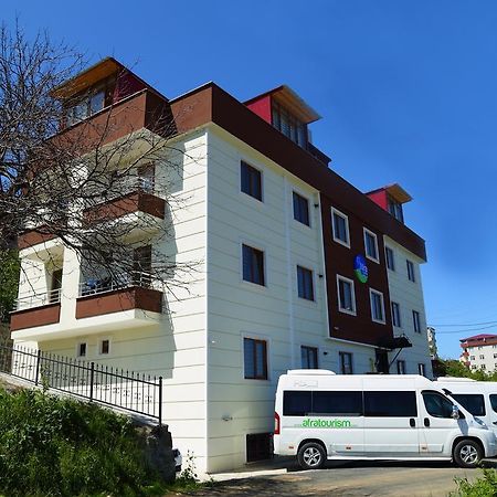 Afra Apart Trabzon Exterior photo