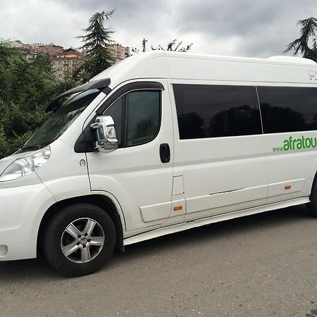 Afra Apart Trabzon Exterior photo