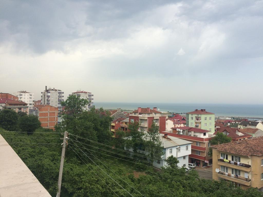 Afra Apart Trabzon Exterior photo