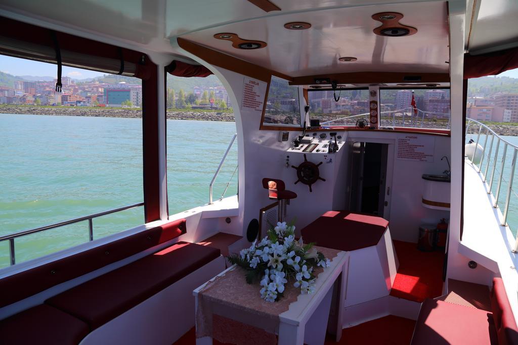 Afra Apart Trabzon Exterior photo
