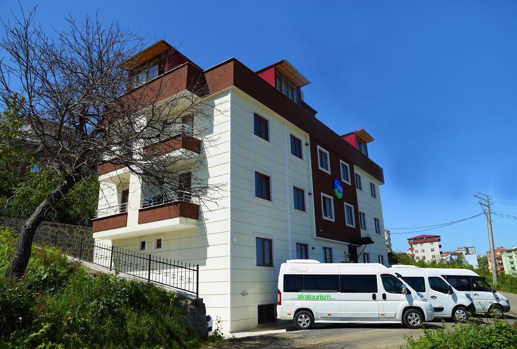 Afra Apart Trabzon Exterior photo