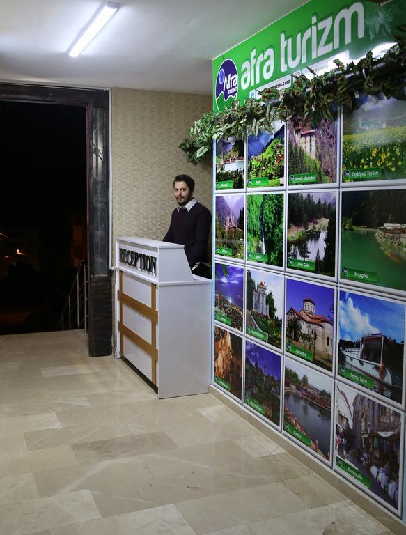 Afra Apart Trabzon Exterior photo