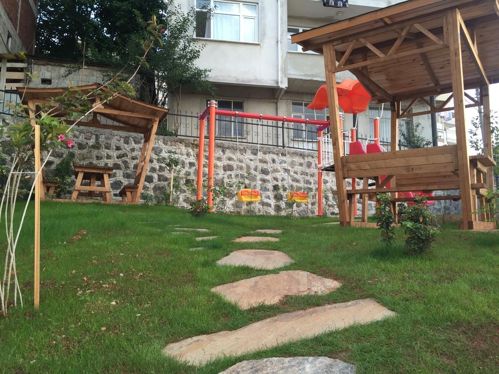Afra Apart Trabzon Exterior photo